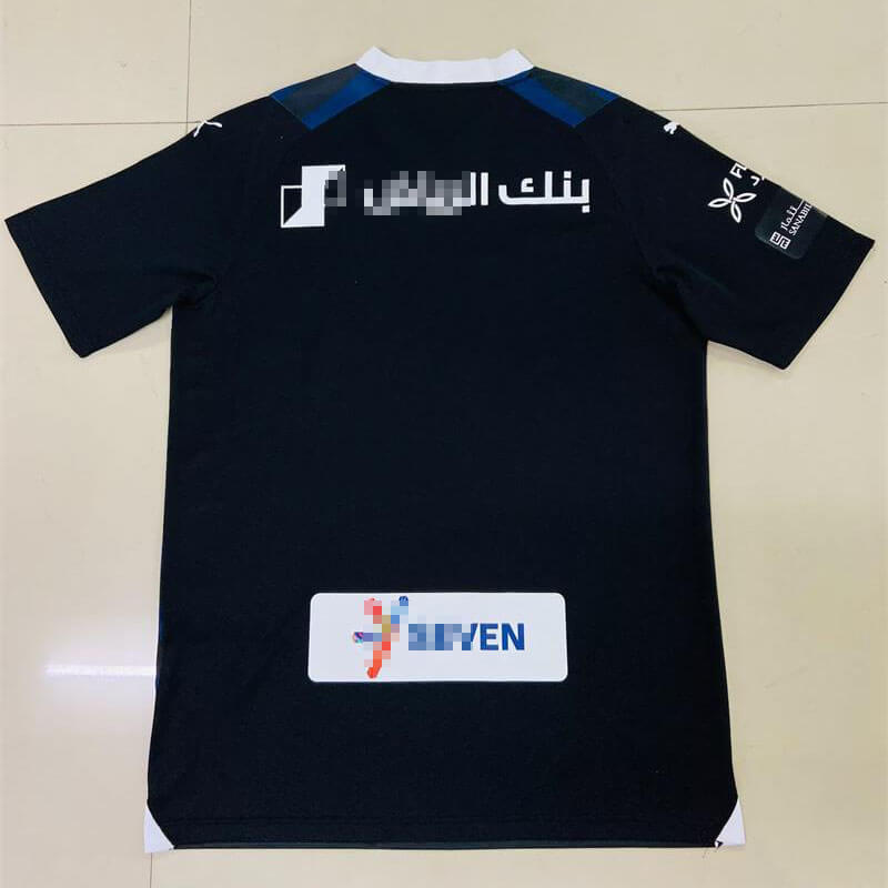 Camiseta Al Hilal SFC 2023/2024 Third